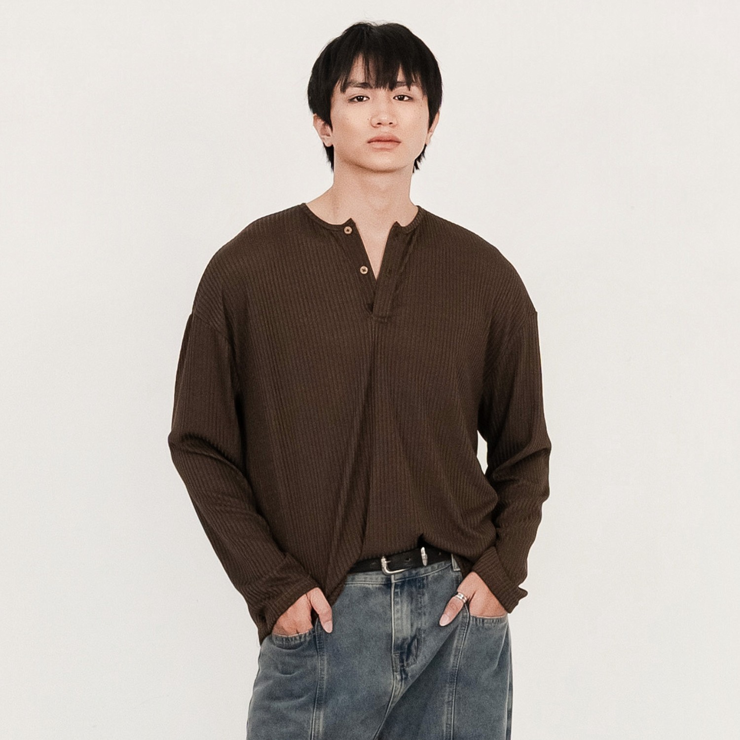 Áo thun dài tay Ryder David Shirt