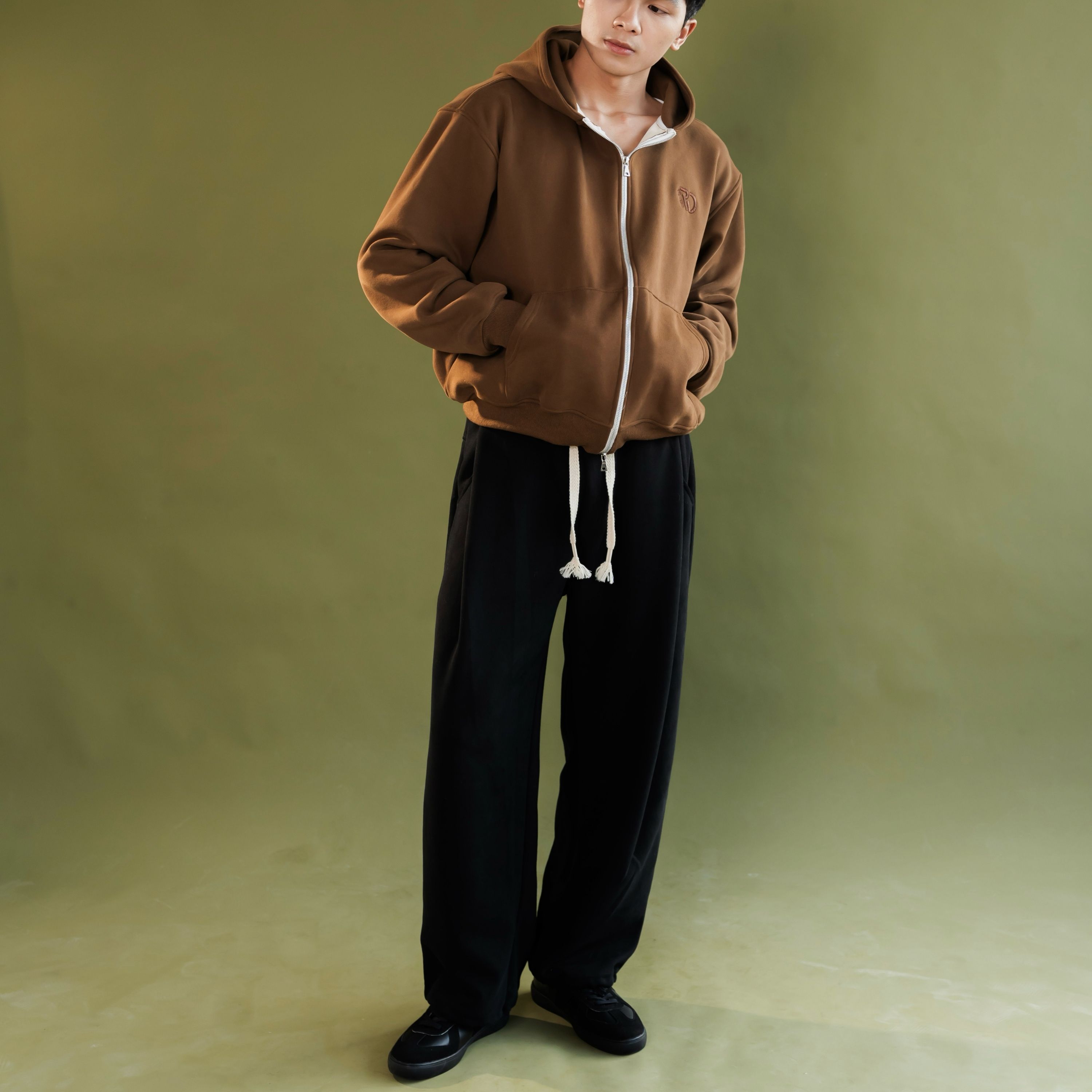 Set Hoodie + Quần Nỉ