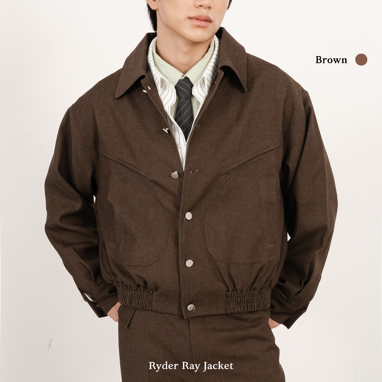 Áo khoác Ryder Ray Jacket