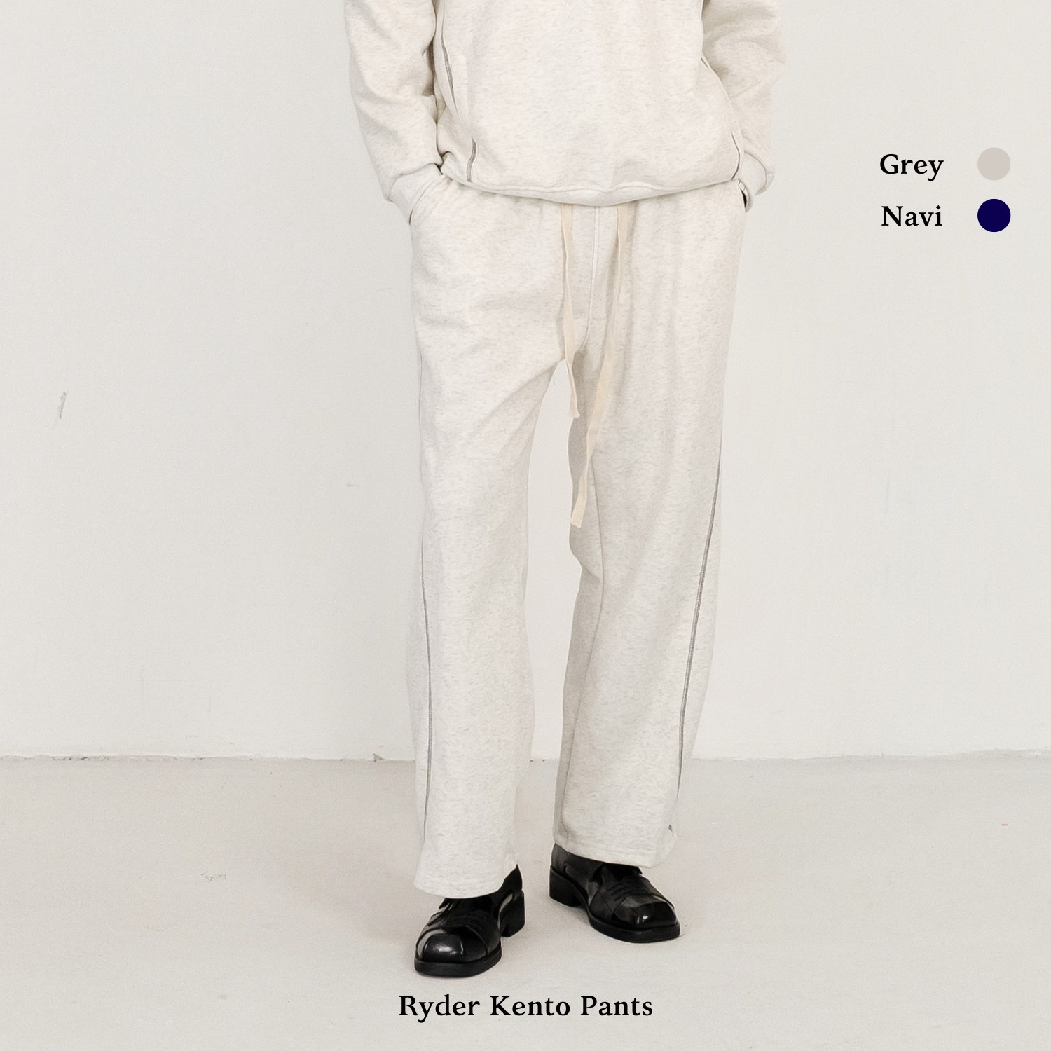 Quần Nỉ  Ryder Kento Pants