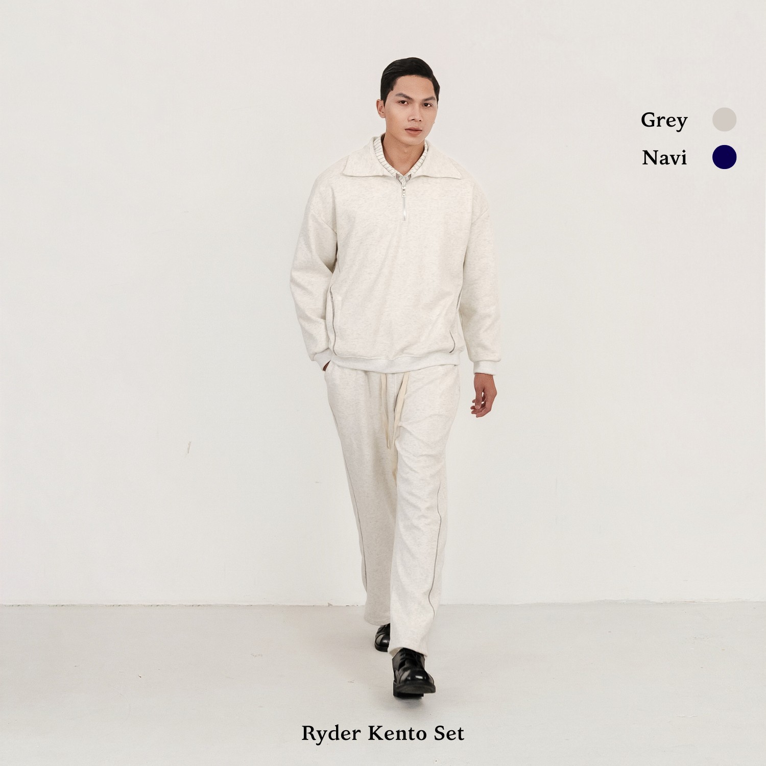 Set Nỉ Ryder Kento