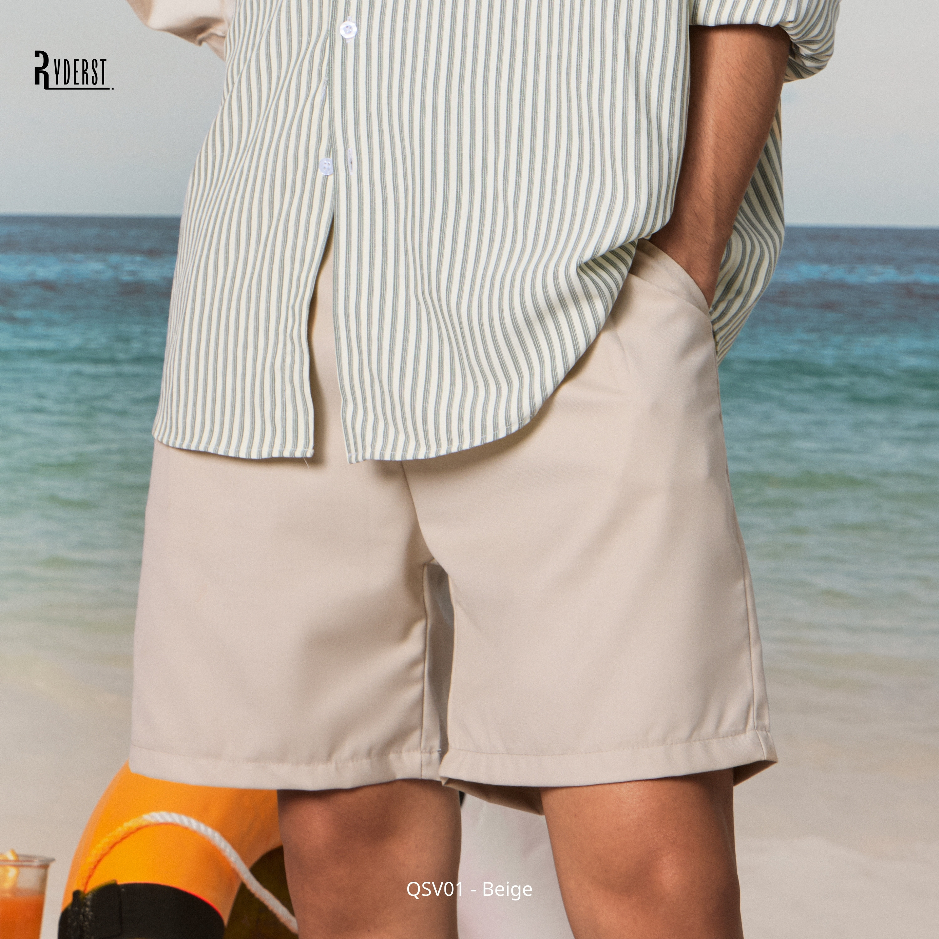 Quần Short Ryder Sea Short Pant - QSV01