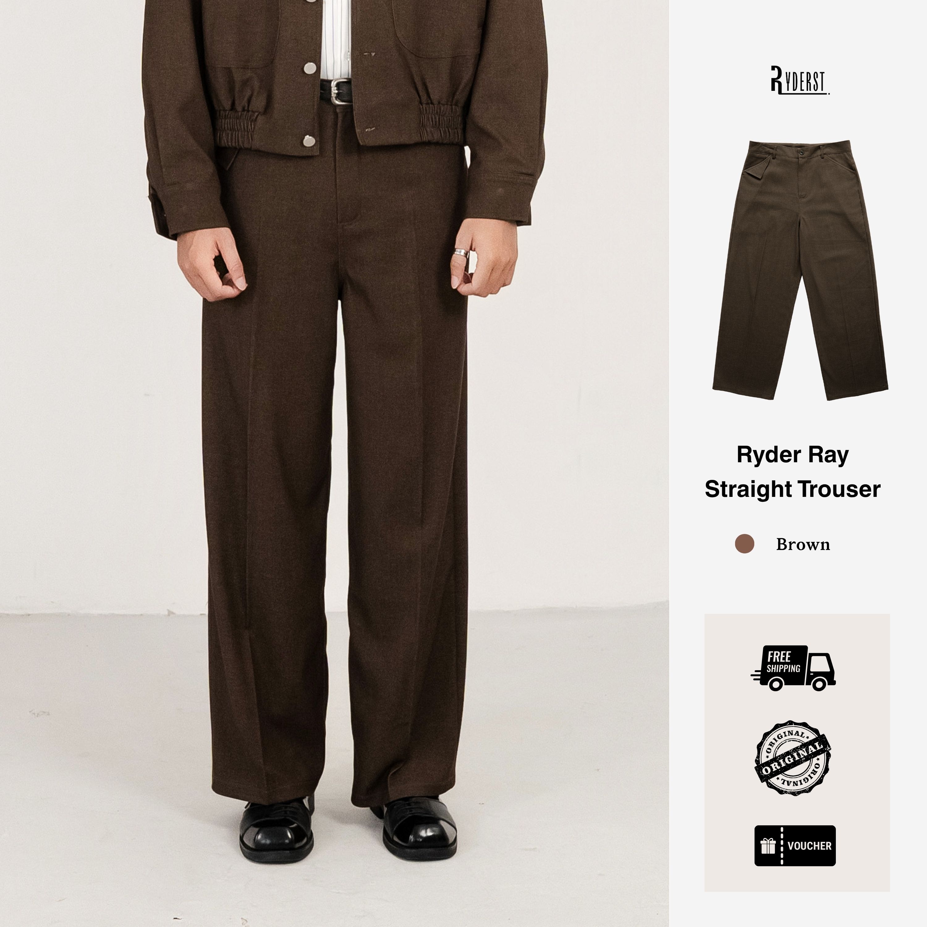 Quần Ryder Ray Pants