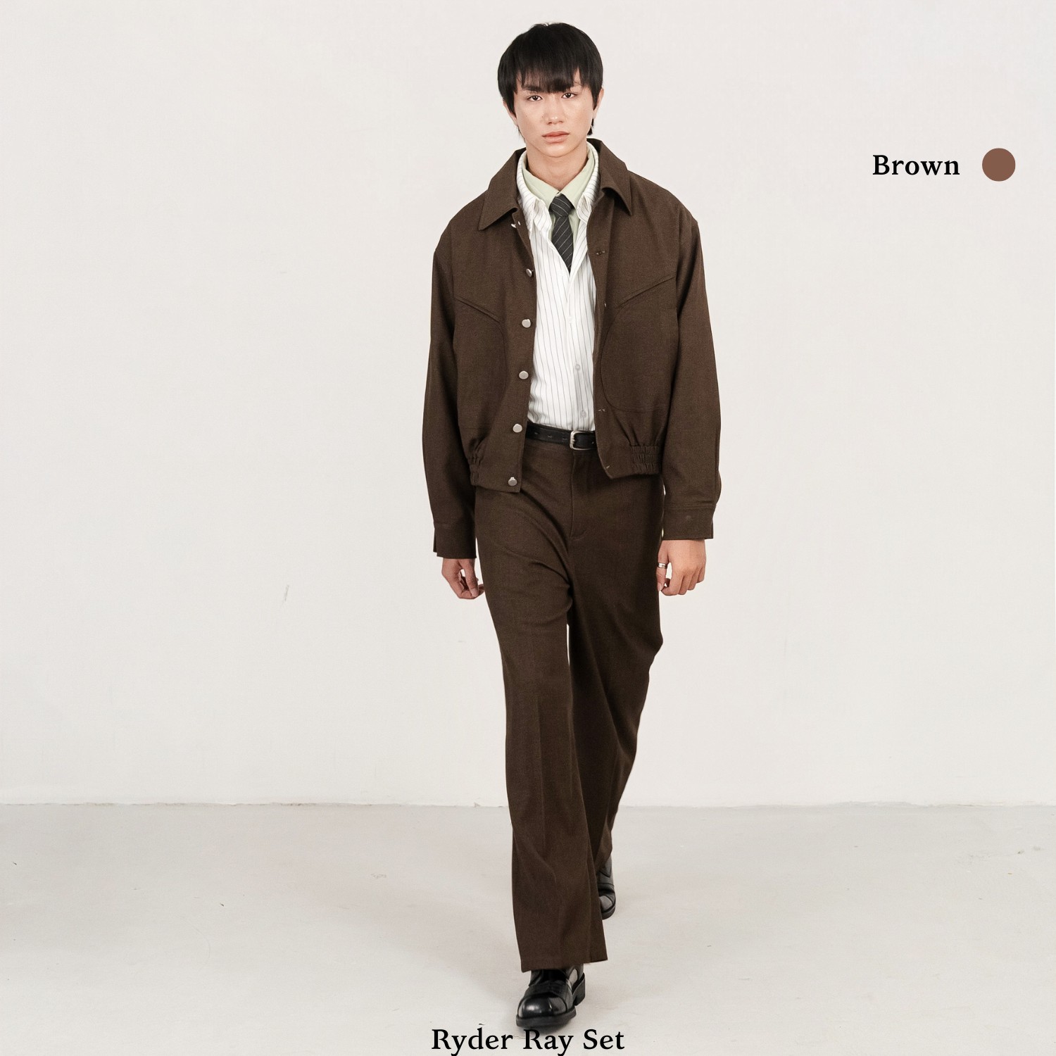 Set Ryder Ray Jacket