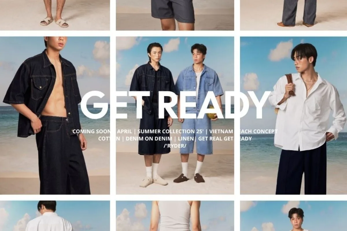 GET READY COLLECTION